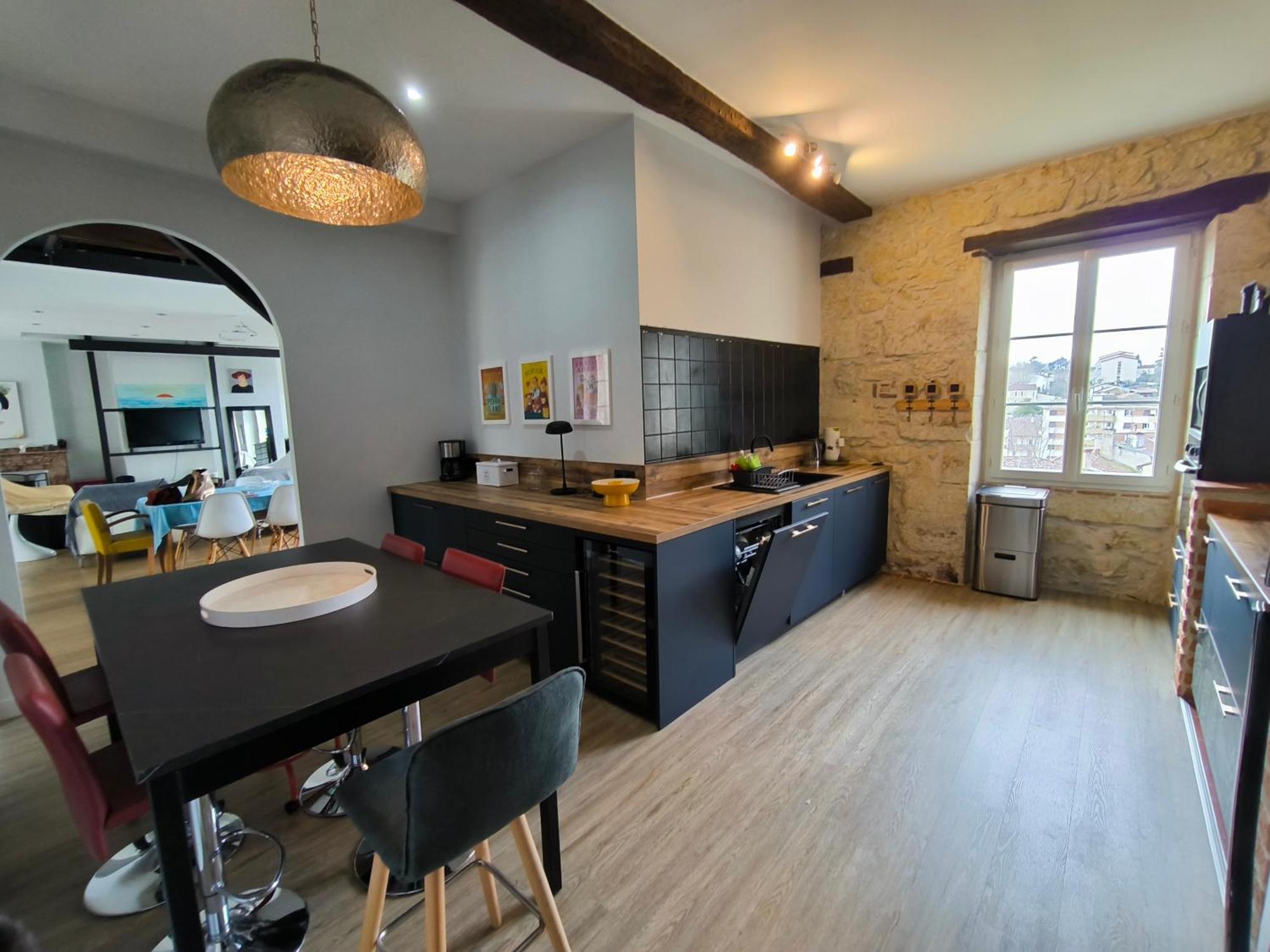 Bureau51- Centre Historique Apartment *