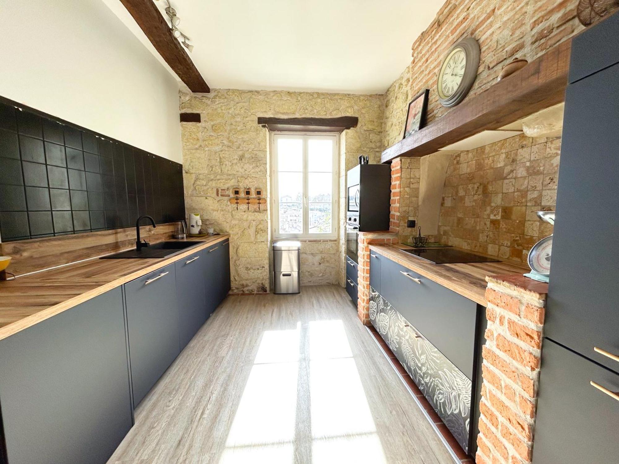 Bureau51- Centre Historique Apartment Auch
